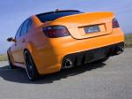 BMW 5-Series CLR500 RS by Lumma Design 2008 года